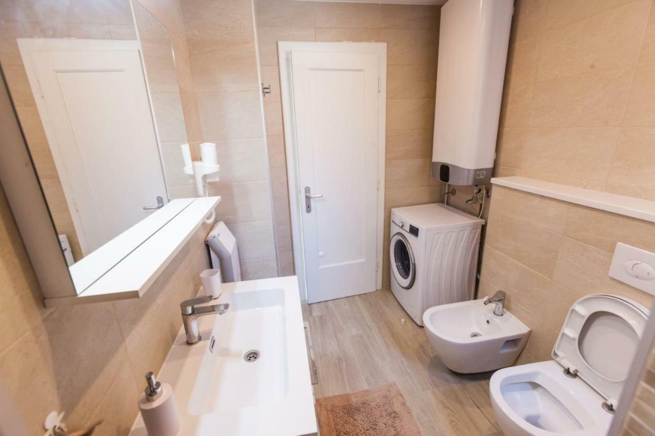 Val Apartment Split Ngoại thất bức ảnh